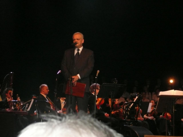 Koncert 7 Pieśni Marii w Zabrzu 17.10.2008r. #Zabrze #Oratorium