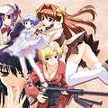 #anime #girl #girls #dziewczyna #dziewczyny #dziewczynka #dziewczynki #manga #tapeta #tapety #pulpit