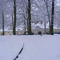 Szczecin pełen śniegu #Zima #Szczecin #Śnieg