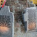 Ostrołęka-pomnik #Ostrołęka #pomnik #partyzanci #wyklęci