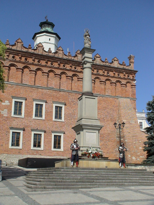 Rynek w Sandomierzu