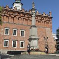 Rynek w Sandomierzu