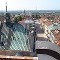 Rynek w Sandomierzu