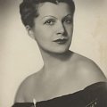 Irena Borowska, aktorka_1939 r.