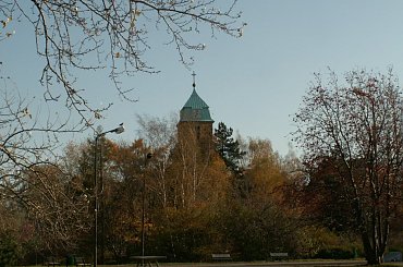 Park na Piaskowej Górze #Wałbrzych