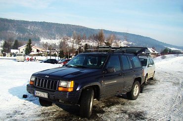 #JeepGrandCherokee5 #jeep #bartekv8