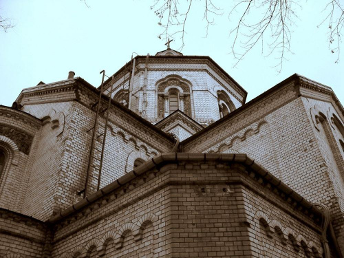 Katedra Kościoła Polskokatolickiego pw. Św. Ducha #Warszawa #Czerniaków #Mokotów #UlSzwoleżerów2