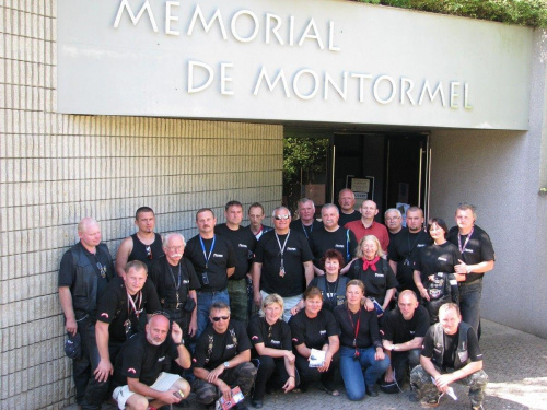 Montormel 2009. Memoriał