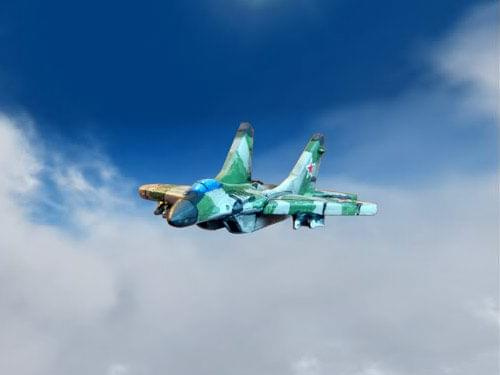 MiG-29 Fulcrum