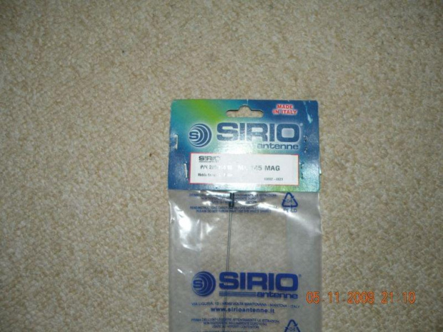 sirio ml145