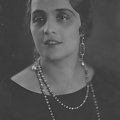 Maria Gorczyńska, aktorka Teatru Letniego i Teatru Narodowego_1926 r.