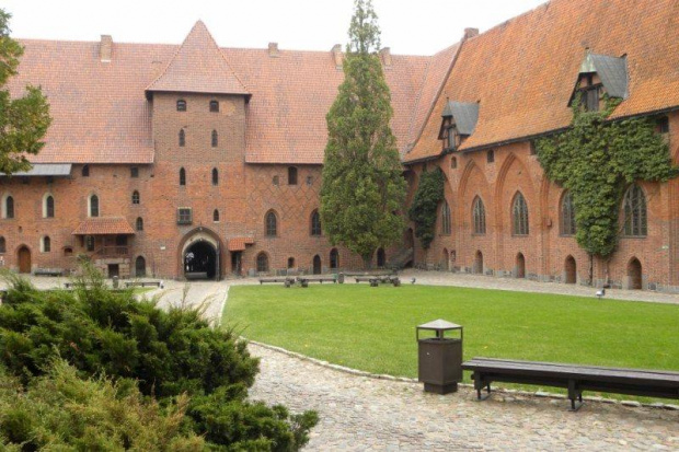 Malbork Zamek #Malbork #zamek #zabytek