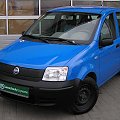 Fiat Panda 1.1 2006r. 107260km #FiatPanda