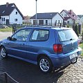 Sprzedam Polo 1.0 MPI 2001 rok przebieg 80 tys. km