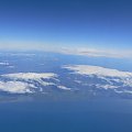 Lodowce Eyjafjallajökull i Mördalsjökull.