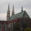 Gorlitz - Kościół ewangelicki Piotra i Pawła ....