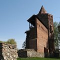 Rawa Mazowiecka,zamek książąt mazowieckich (ruina), XIV w #ZamekKsiążątMazowieckich #RawaMazowiecka