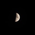 #księżyc #satelita #moon #luna #obiekt #kosmos #apollo