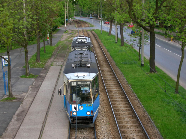 Brak fotek.Opróżnianie magazynów:D
Tramwaj z lotu ptaka :D