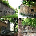 Zapraszam na Forty Napoleońskie, tą część, której turyści nie odwiedzają #FortyNapoleońskie #Gdańsk #zabytki #ruiny