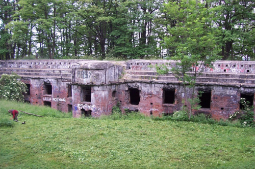 Fort 48 A Mistrzejowice