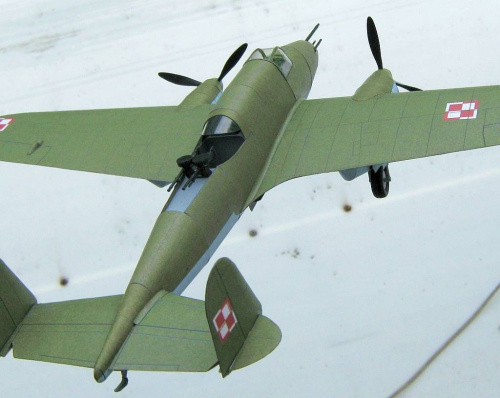 PZL-38 Wilk