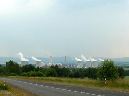 Elektrownia Turów.