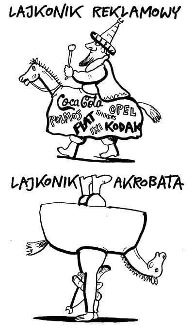 lajkonik #AndrzejMleczko #kraków #lajkonik
