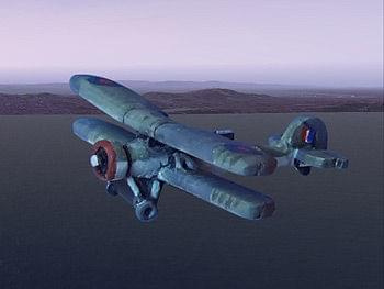 Swordfish Mk I