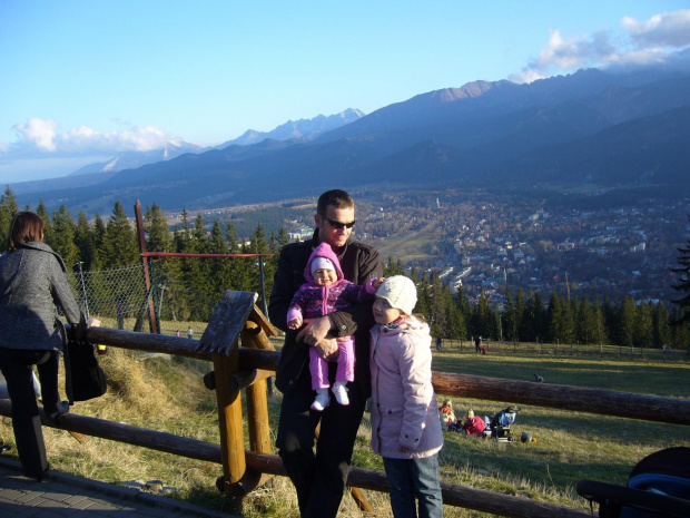 ZAKOPANE - 09.11.2008