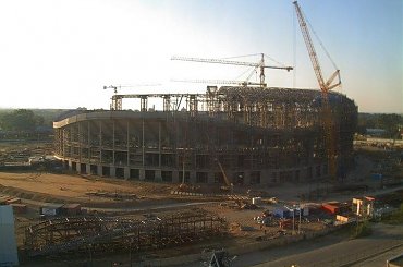 Na dzień dzisiejszy... #Stadiony