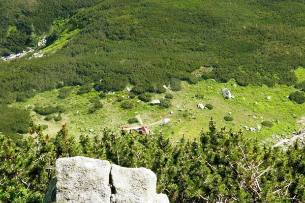 Tatry 8-18.07.2010 - Murowaniec - Kościelec- Granaty- Kozia Dolinka- Boczań- Kuźnice-Kalatówki- Jaworzynka- Sucha Woda- Zakopane- Stara Roztoka- Zelene Pleso-Dolina Pięciu Stawów Polskich- Kozi Wierch