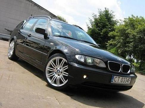 BMW E46 320d #BMWE46320dTouring #BMW #Touring