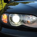 BMW E46 lampa xenon #BMWE46320dTouring