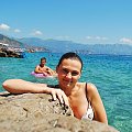 Plaża Ploce - nasza ulubiona :)
