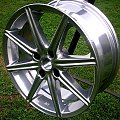 chrome wheels PULVER powders coatings