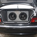 Instalacja - Car Audio - Goryl BMW E39 #CarAudio #BMWE39 #zabudowa #głośniki #wzmacniacz #głosnik #wzmacniacze #Alpine #AlpineCDA #Radio #ZestawPrzedni #kable #OFC #Instalacja #Focal #Focal30A1 #subwoofer #MTX