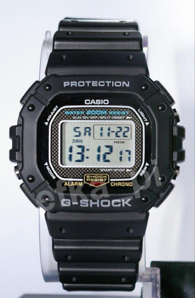 Casio G-shock Mission Impossible