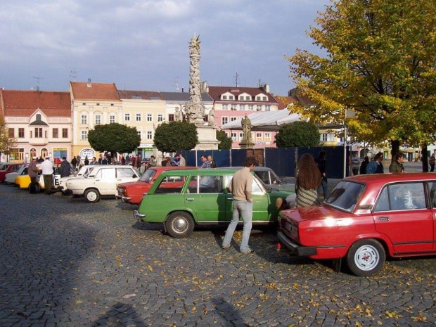 Vyškov náměstí #Jedovnice