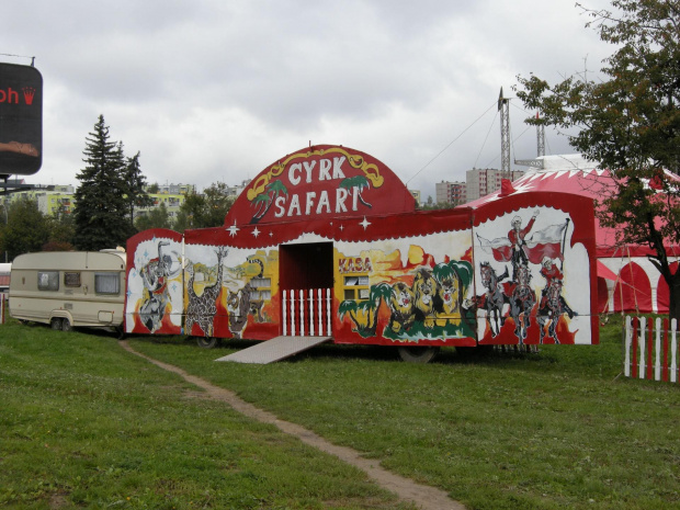 Cyrk Safari-2010. Zapraszamy na www.portalcyrkowy.ubf.pl #cyrk #safari #sezon #clown #rzeszów #występycyrkowe #kmc #portal #cyrkowy #portalcyrkowy #cyrksafari #arena