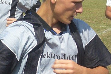 #DamianCzyżewski #PłomieńPrzyprostynia #młodzieżowiec