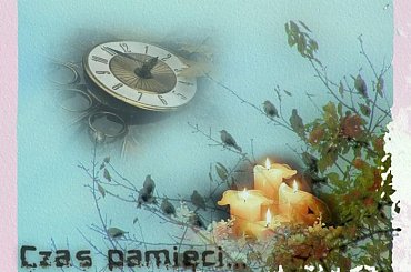 Czas pamięci o tych, którzy odeszli #ŚwiętoZmarłych #Zaduszki #jesień #pamięć