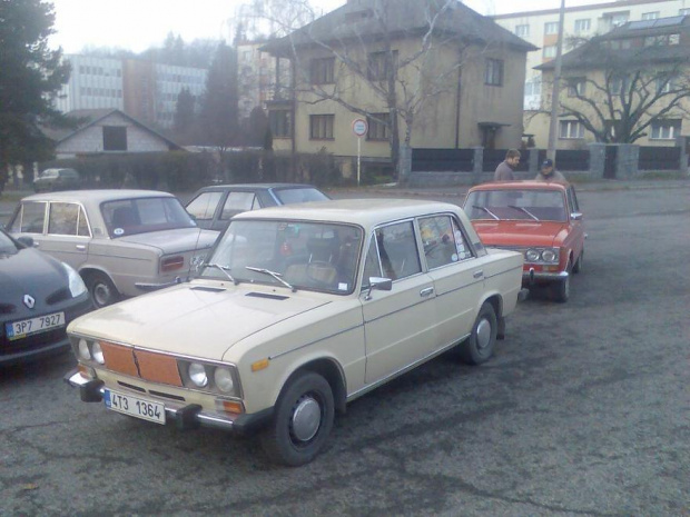 Lada 1500s a Lada 1500 2x #Lada