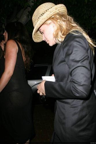 Ashley and Justin leaving Orso restaurant in Hollywood-paparazzi wrzesień 2008