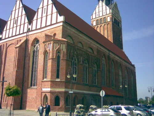 Elbląg - OWRP 2008 Katedra Św. Mikołaja
