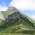 Płaczliwa Skała i Szeroka Przełęcz Bielska #Góry #Tatry