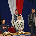 Rodzinny Turniej Warcabowy 2010 - ZS nr 2 Grębocin, 13.11.2010r.