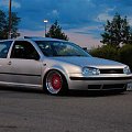 #Golf #Volkswagen #BBS #auto #tuning #motoryzacja