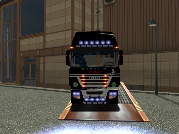 Iveco Stralis