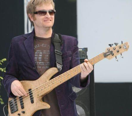 bass chris tarry basista #ChrisTarry